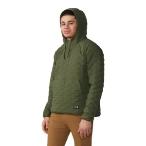 Mountain Hardwear Stretchdown™ Donzen Jas Groen
