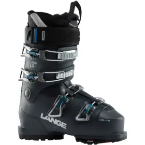 Lange Lx 75 Hv Gw Alpineskischoenen Voor Dames Grijs