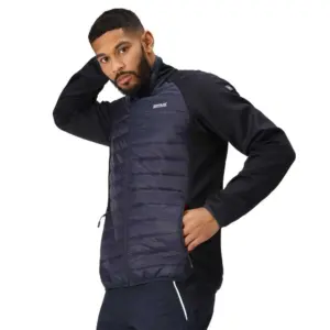Regatta Clumber Iv Jas Marineblauw
