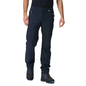 Regatta Dayhike Iv Broek Blauw