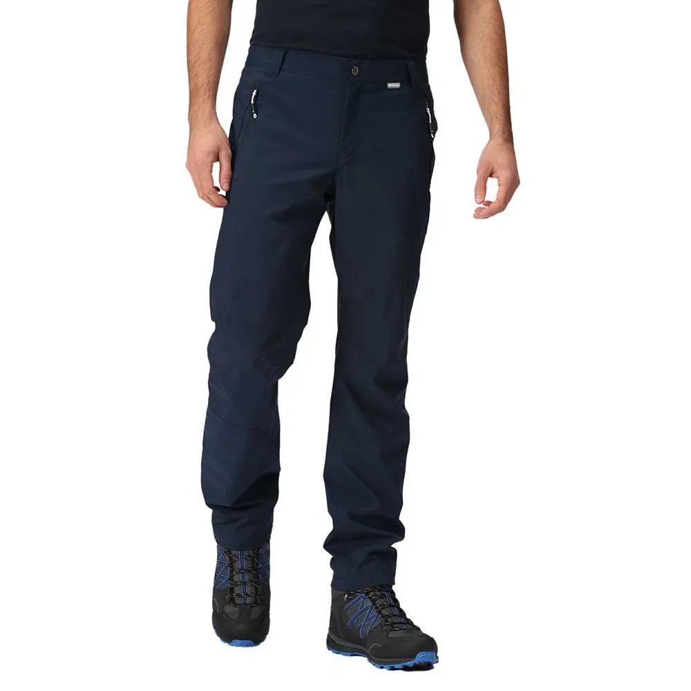 Regatta Dayhike Iv Broek Blauw