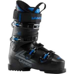 Lange Lx 90 Hv Alpine Skischoenen Zwart