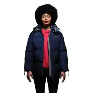 Regatta Gallican Jas Blauw