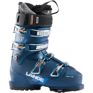 Lange Lx 95 Hv Gw Alpineskischoenen Voor Dames Blauw