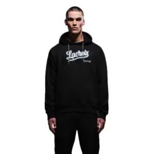 Regatta Miramas Fleece Met Kap Zwart