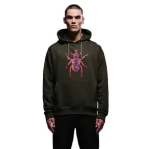 Regatta Miramas Fleece Met Kap Khaki