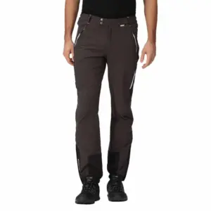 Regatta Mountain Broek Zwart