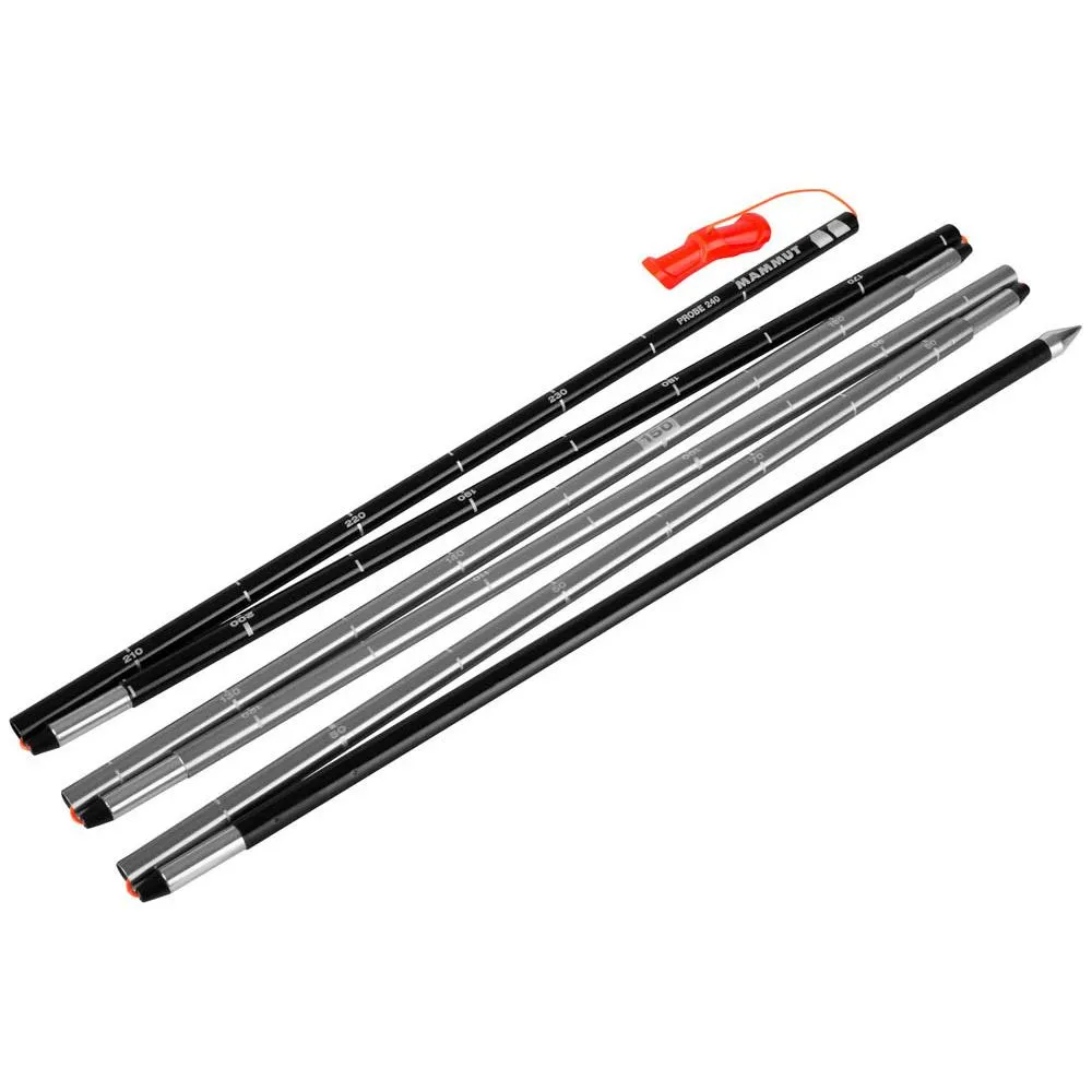 Mammut Sonde 240 Oranje