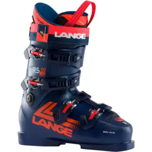 Lange Rs 110 Lv Alpine Skischoenen Blauw