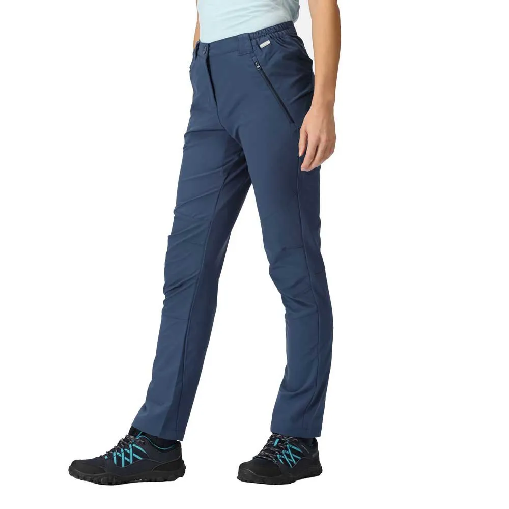 Regatta Questra V Broek Blauw