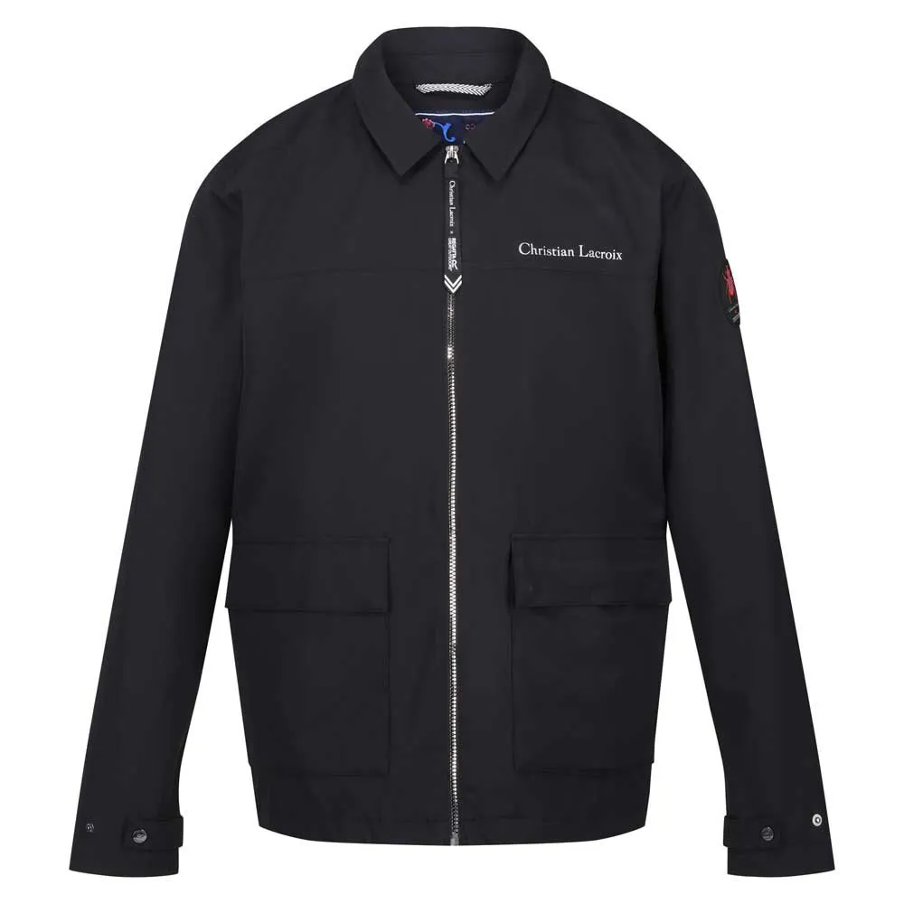 Regatta Ramatuelle Softshelljack Zwart