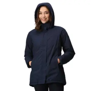 Regatta Sanda Iii Jas Blauw