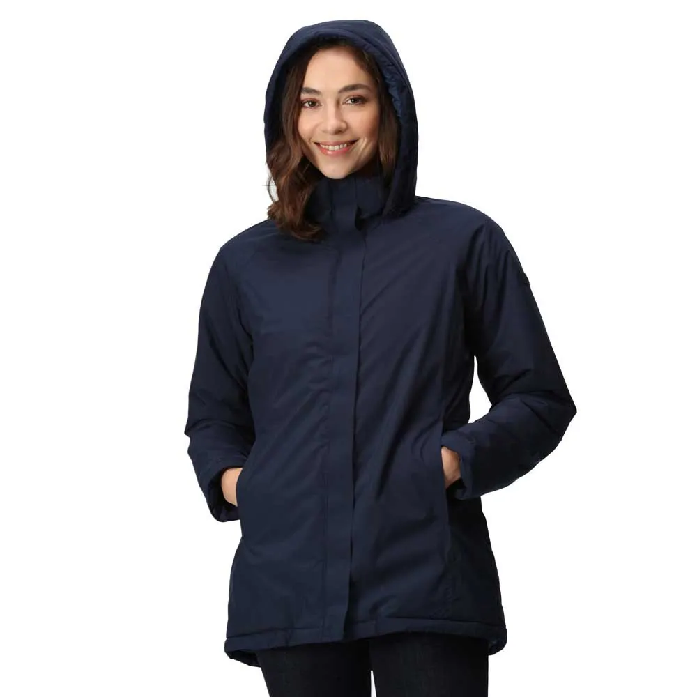 Regatta Sanda Iii Jas Blauw