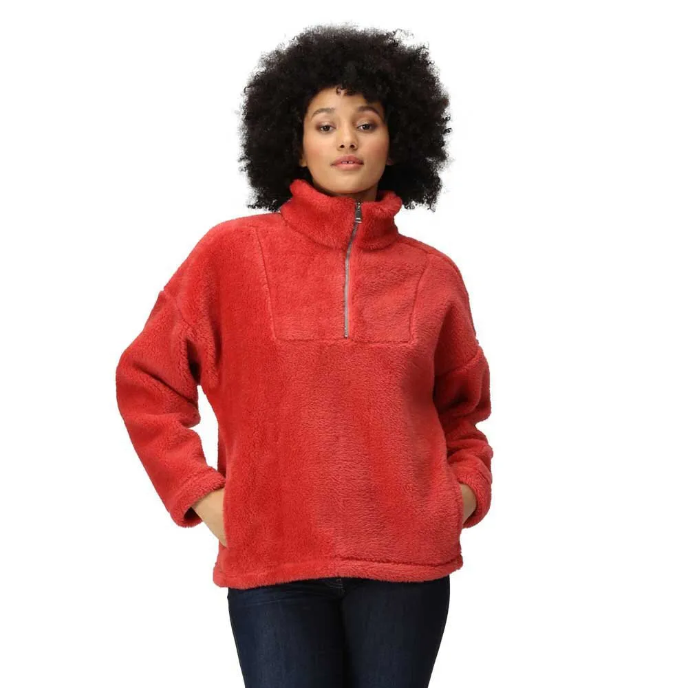 Regatta Zeeke Fleece Rood