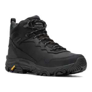 Merrell Coldpack 3 Thermo Mid Wp Wandelschoenen Zwart