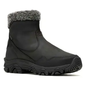 Merrell Coldpack 3 Thermo Mid Zip Wp Wandelschoenen Zwart