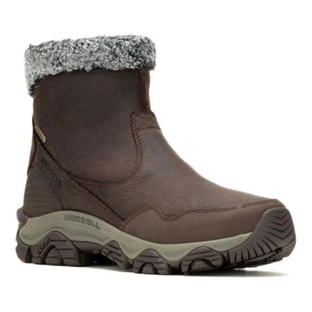 Merrell Coldpack 3 Thermo Mid Zip Wp Wandelschoenen Cinnamon