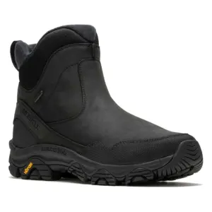 Merrell Coldpack 3 Thermo Tall Zip Wp Wandelschoenen Zwart