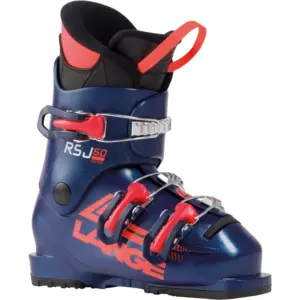 Lange Rsj 50 Junior Alpine Skischoenen Blauw