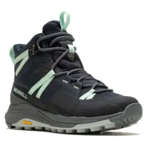 Merrell Siren 4 Mid Gore-tex® Wandelschoenen Blauw