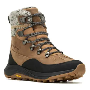 Merrell Siren 4 Thermo Mid Zip Wp Wandelschoenen Tobacco