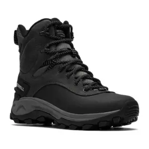 Merrell Thermo Kiruna 2 Tall Wp Wandelschoenen Zwart