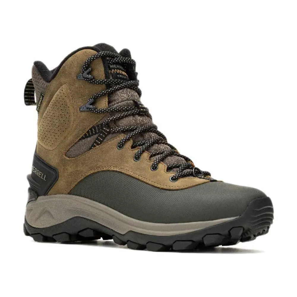 Merrell Thermo Kiruna 2 Tall Wp Wandelschoenen Boulder