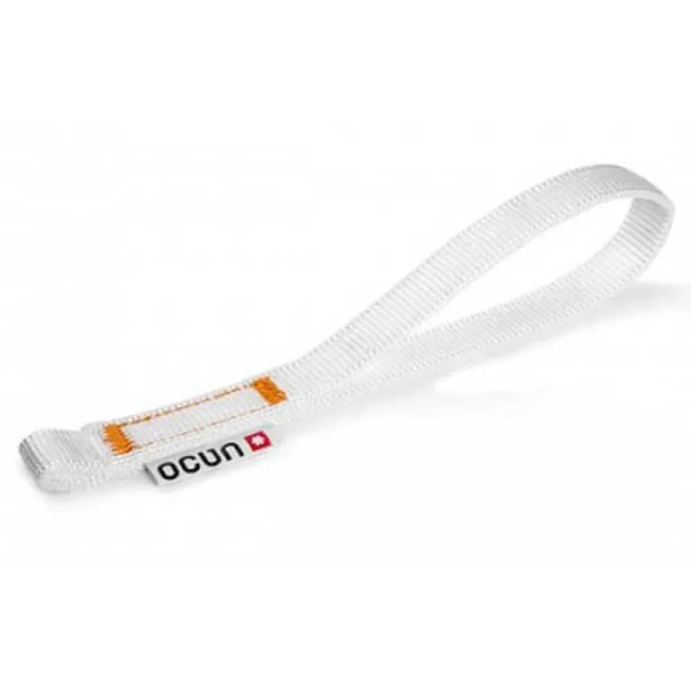 Ocun Ring Bio-dyn 15 Mm 5 Pack Quickdraw Wit