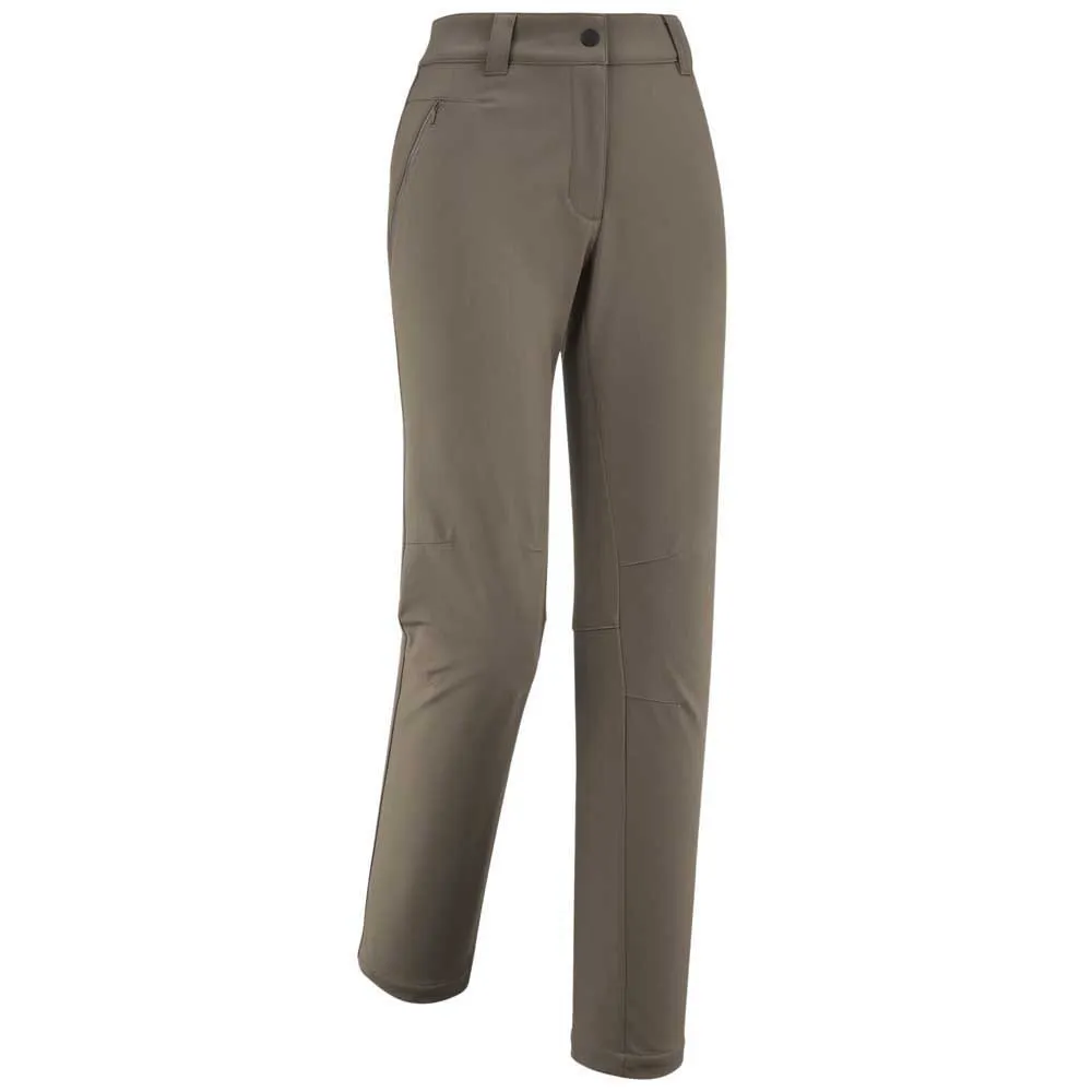 Lafuma Access Softshell Broek Bruin