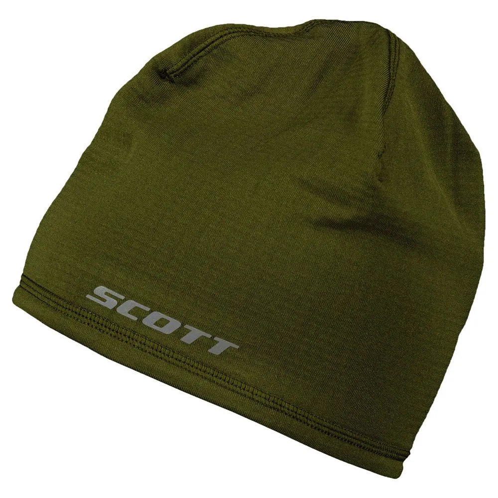 Scott Fleece Lt Muts 3 Eenheden Groen