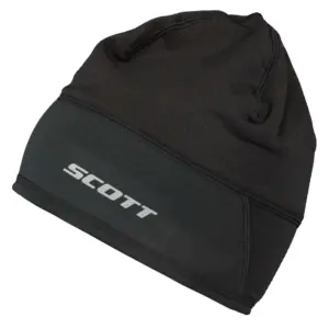 Scott Lt Gore-tex Infinium™ Windstopper® Muts 3 Eenheden Zwart