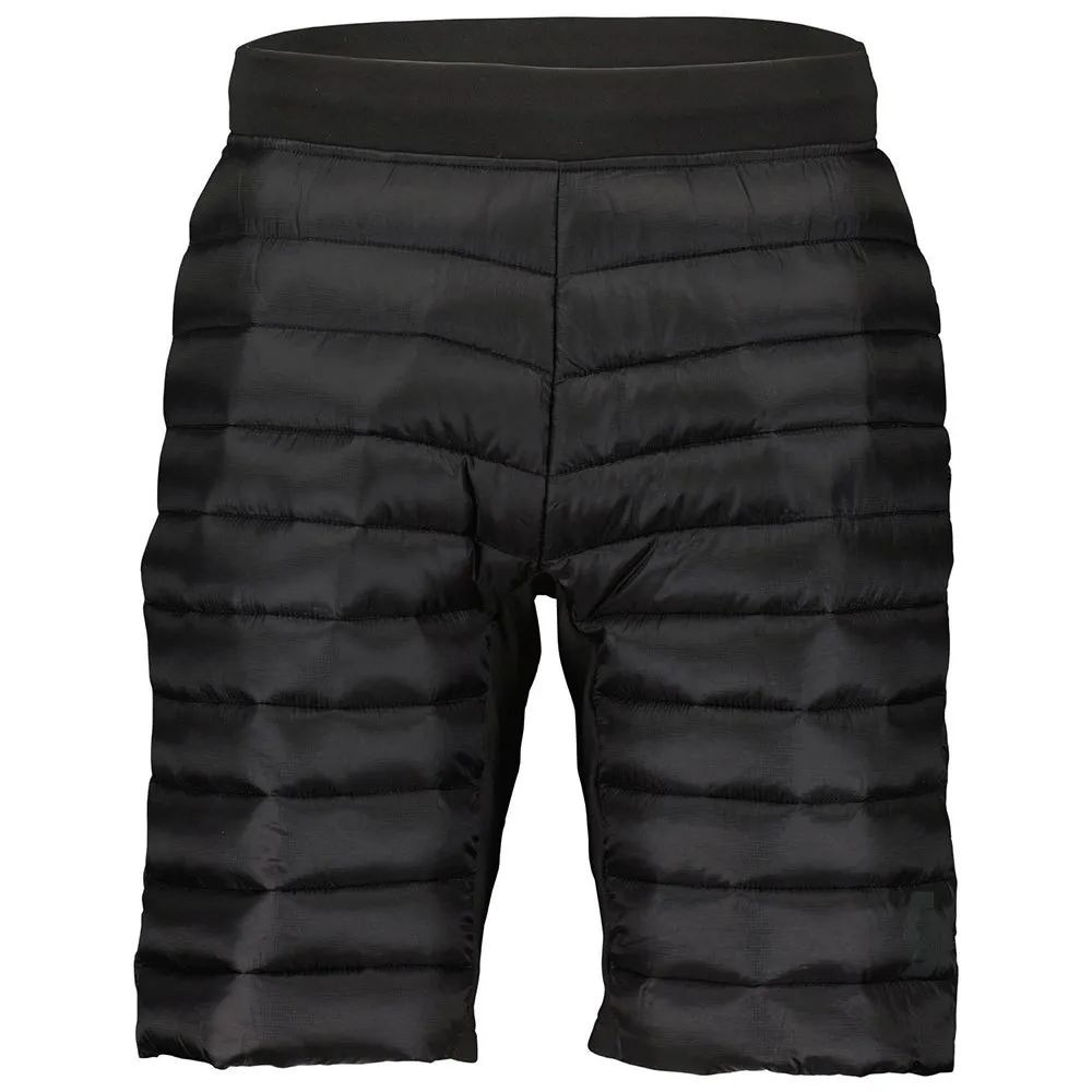 Scott Insuloft Tech Korte Broek Zwart
