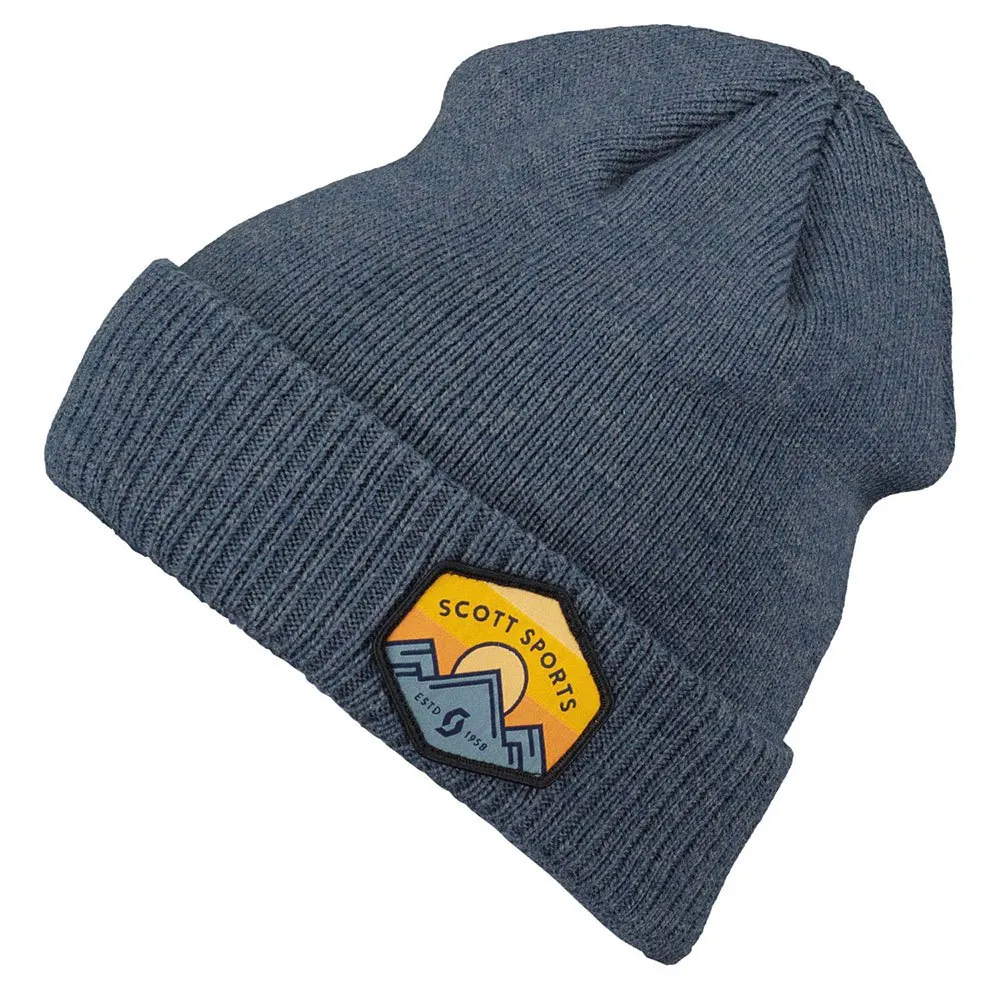Scott Mtn 10 Muts 3 Eenheden Blauw