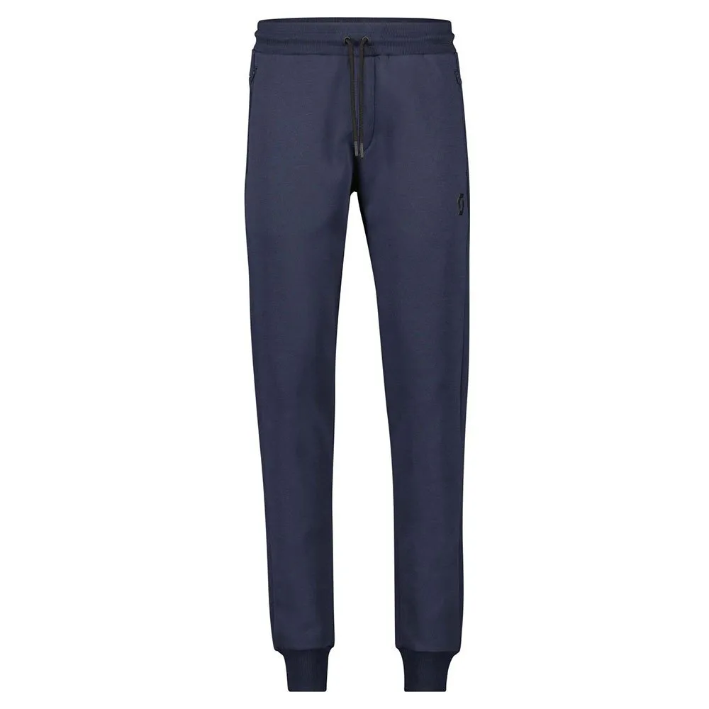 Scott Tech Jogger Warm Broek Blauw
