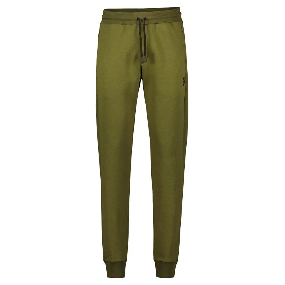 Scott Tech Jogger Warm Broek Groen
