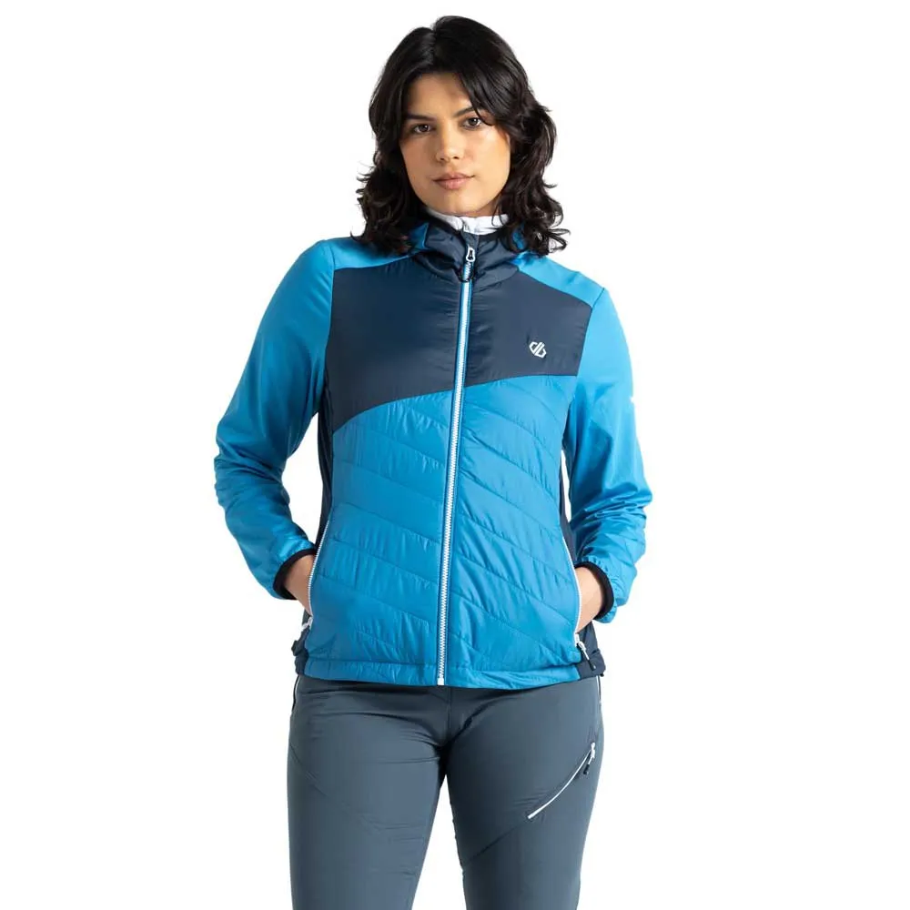Dare2b Ascending Hybrid Jas Blauw
