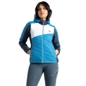 Dare2b Ascending Jas Blauw