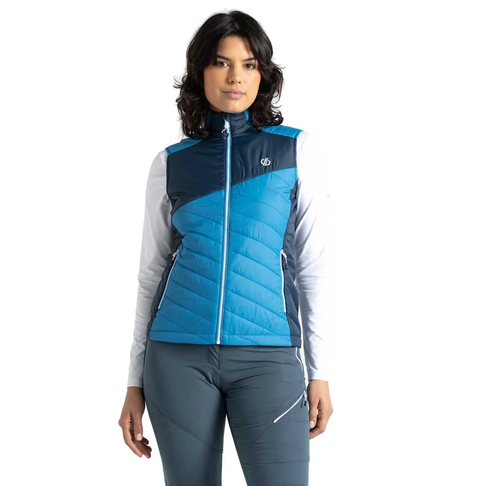 Dare2b Ascending Vest Blauw