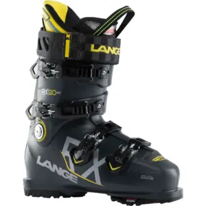 Lange Rx 110 Mv Gw Alpine Skischoenen Grijs