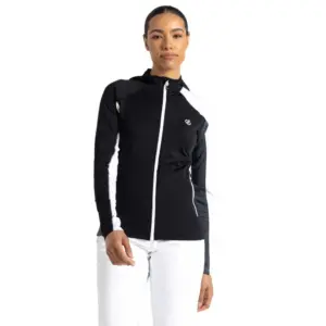 Dare2b Convey Ii Core Jas Zwart