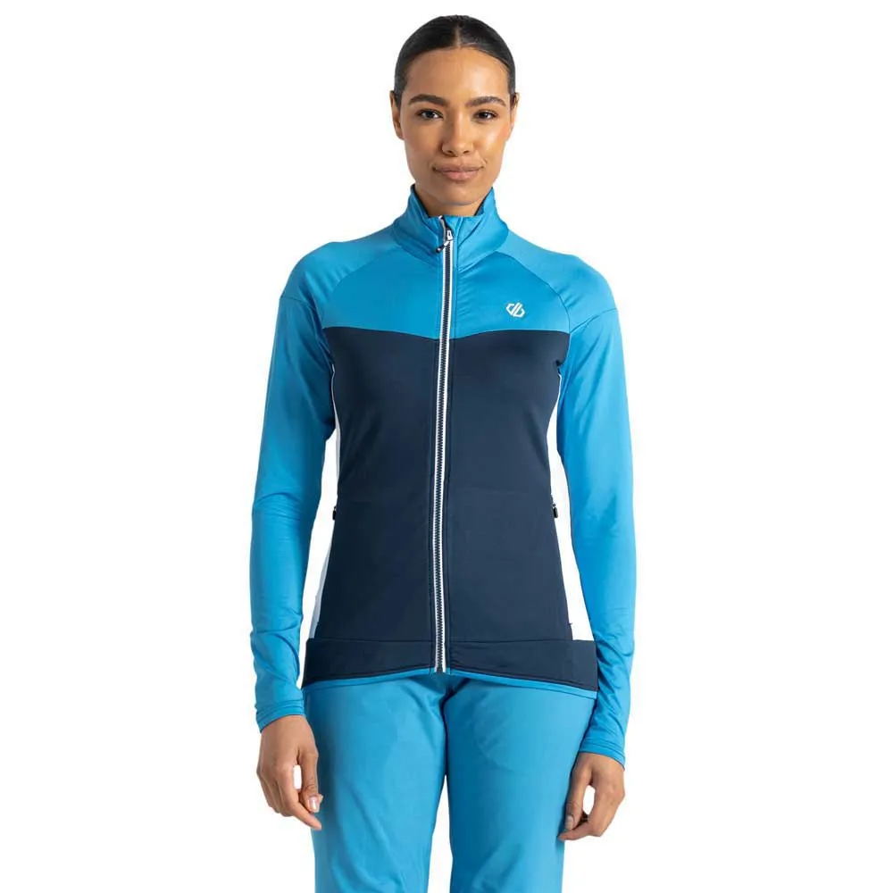 Dare2b Elation Ii Core Stretch Trui Blauw
