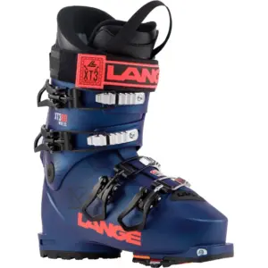 Lange Xt3 80 Wide Sc Gw Junior Touring Skischoenen Blauw