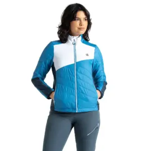 Dare2b Surmise Jas Blauw