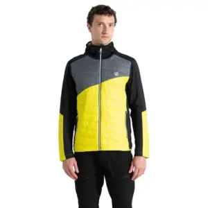 Dare2b Touring Hybrid Jas Zwart