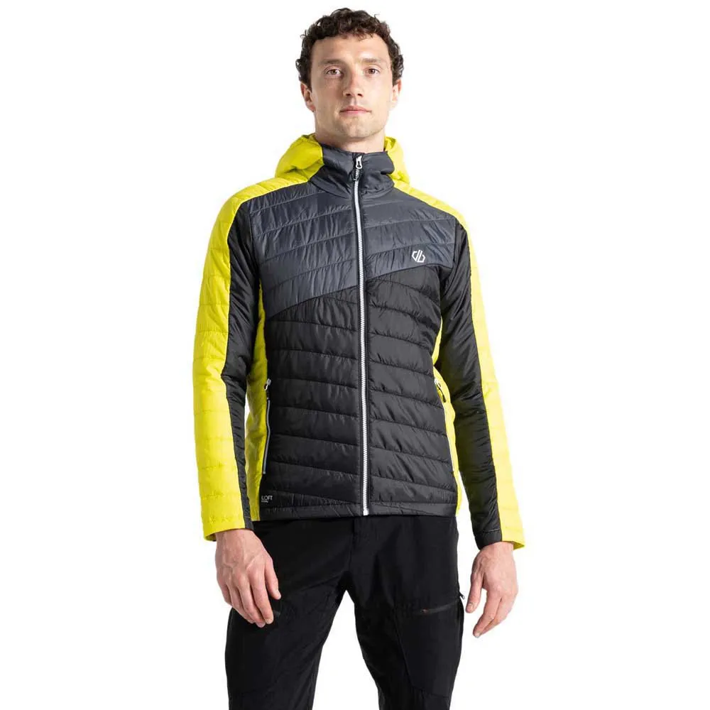 Dare2b Touring Jas Neon Spring / Dkstm