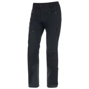 Mammut Masao Hs Broek Zwart