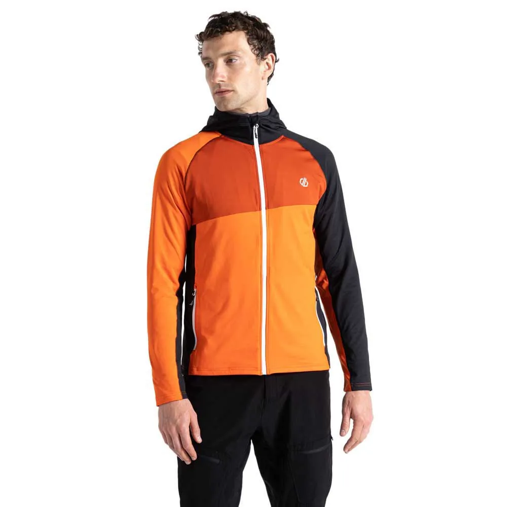 Dare2b Touring Stretch Jas Oranje