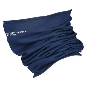 Scott Merino Nekwarmer 3 Eenheden Blauw