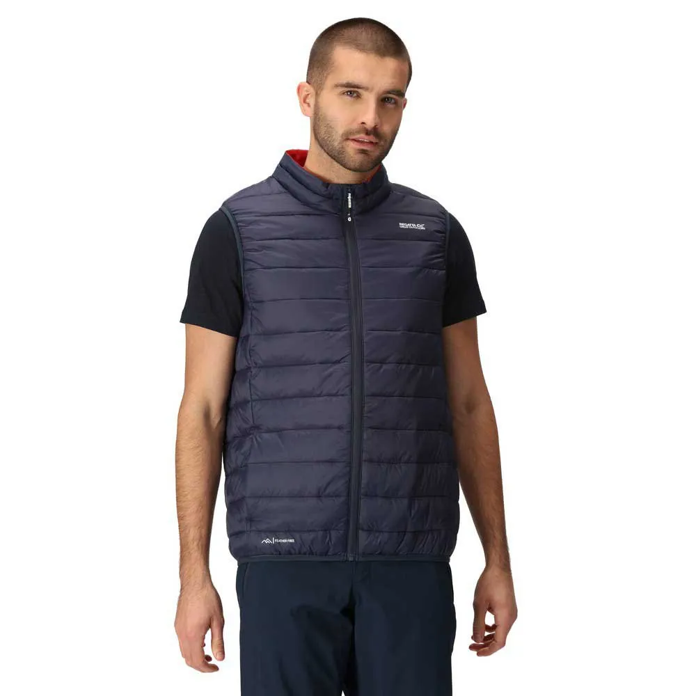 Regatta Marizion Vest Marineblauw