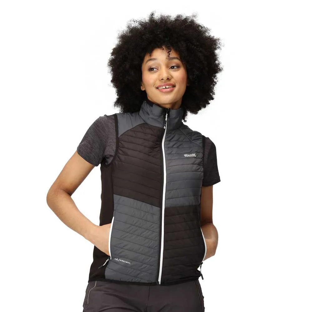 Regatta Trutton Vest Zwart